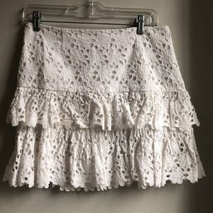 Lilly Pulitzer skirt